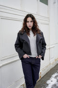 Jean AKITA - Denim brut - image 1