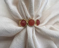 Bague AIKO - Orange - image 1