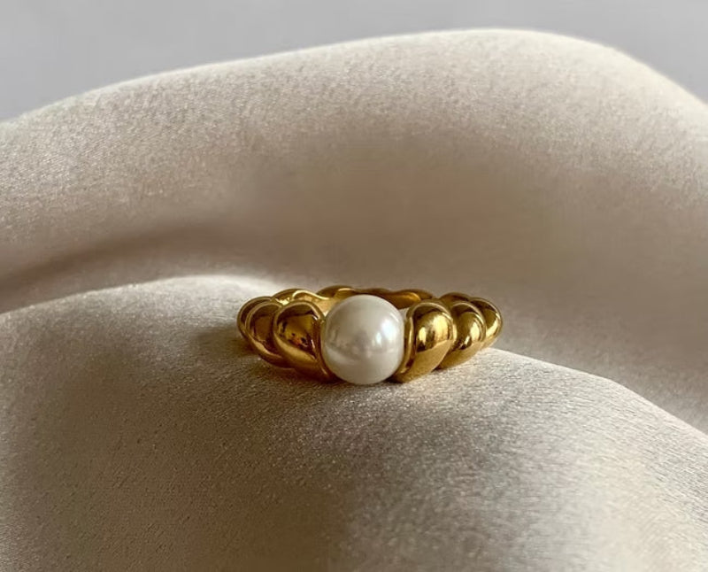 Bague DANAE - image 1