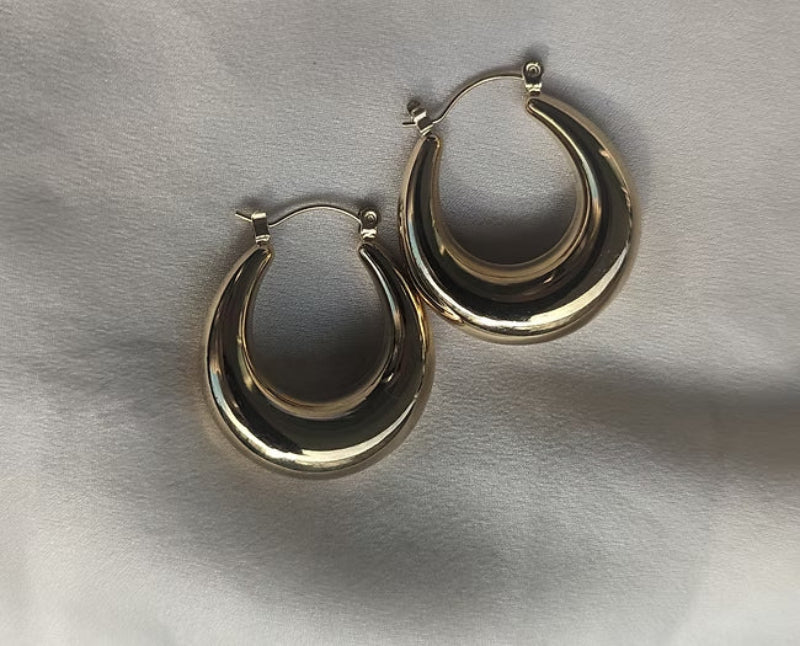 Boucles d'oreilles GWENAELLE - image 1