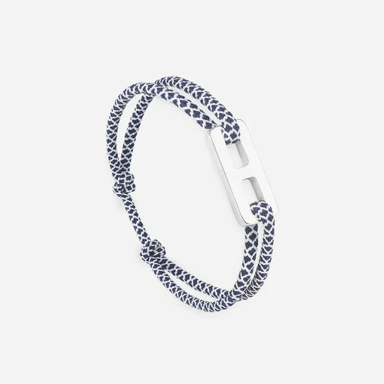 Bracelet ASCENSION Plaqué Argent - Névia - image 1