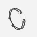 Bracelet MAILLON Plaqué Argent - GLISSE - image 1