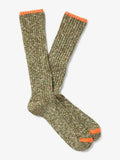 Chaussettes TOBIAS- Kaki - image 1