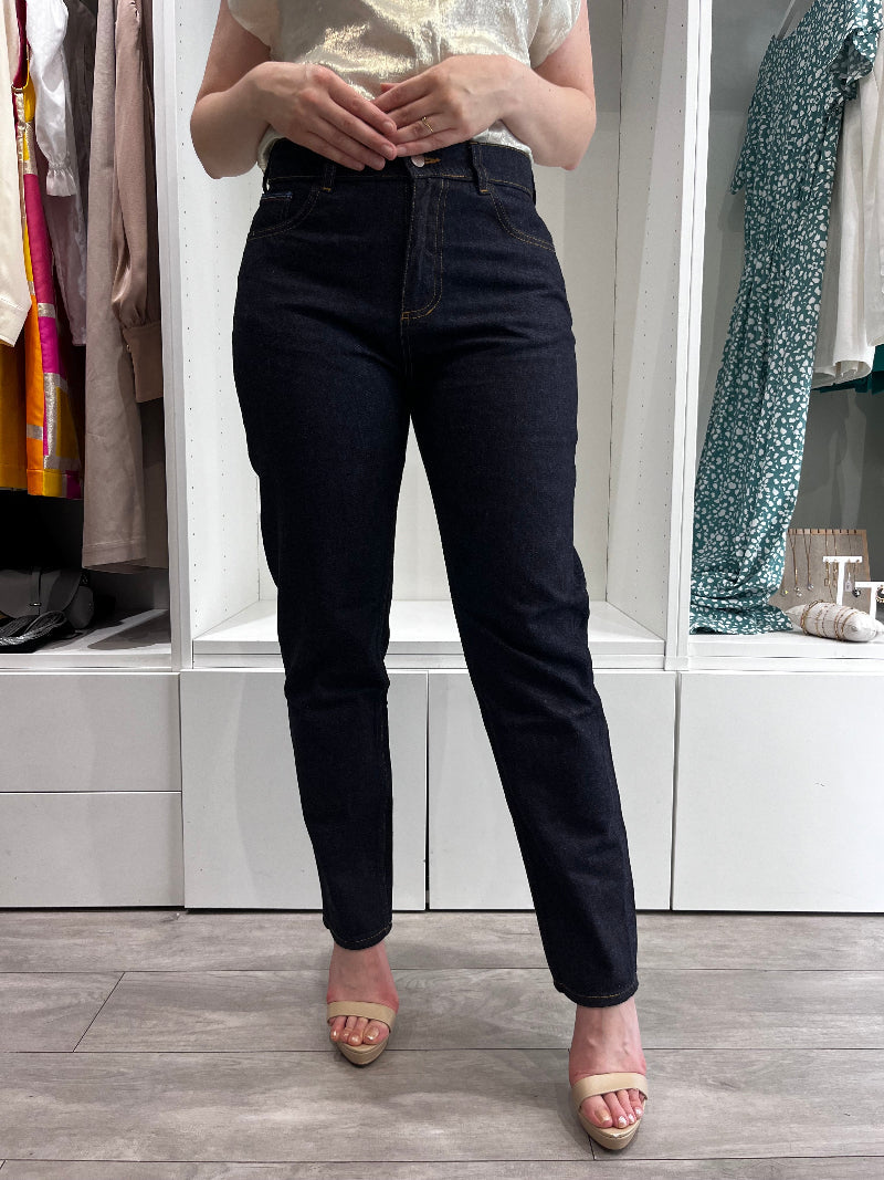Jean AKITA - Denim brut - image 2