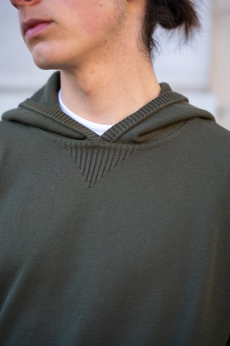 Pull SEVAN - Kaki - image 3