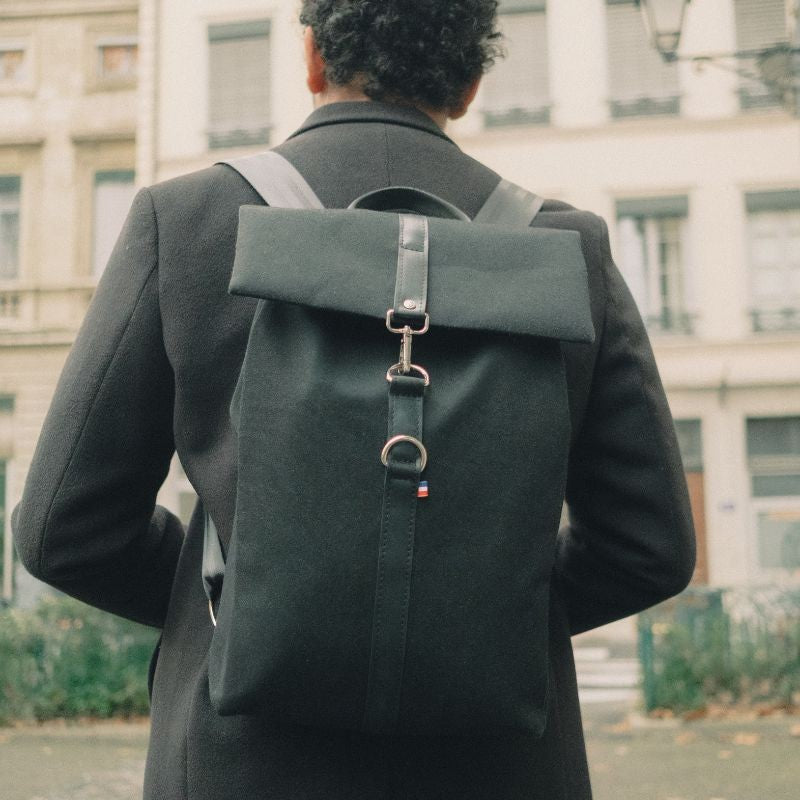 Sac à dos JACK - Noir - image 1