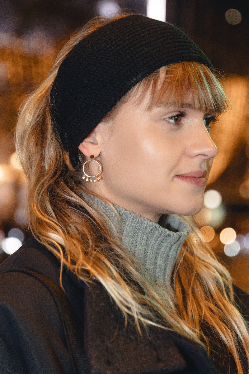 Boucles d'oreilles Marion - image 3