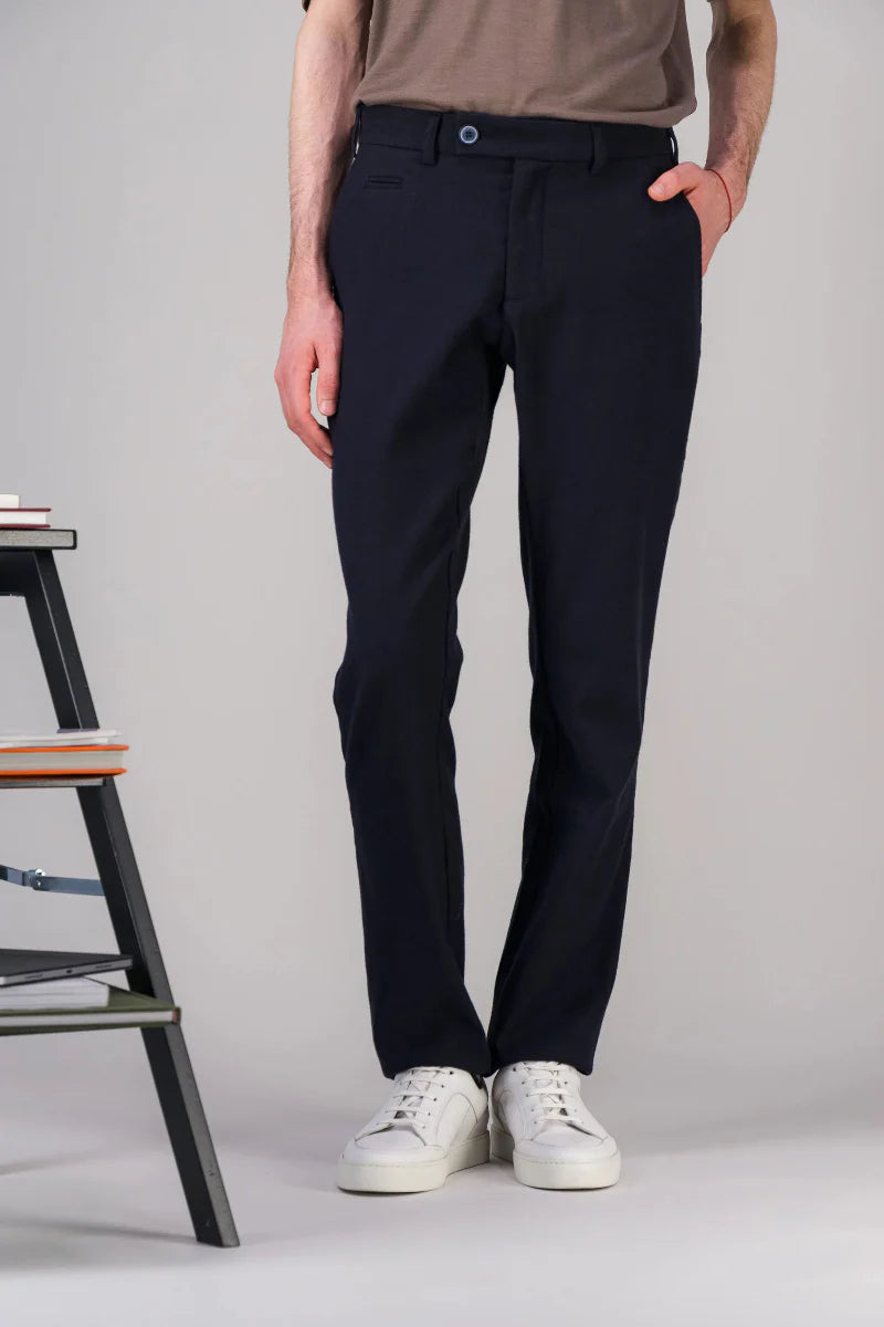 Pantalon - CITY - NOIR - image 1