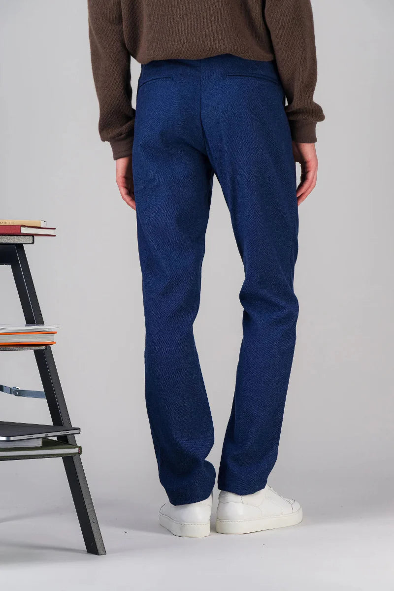 Pantalon - CITY - BLEU - image 3