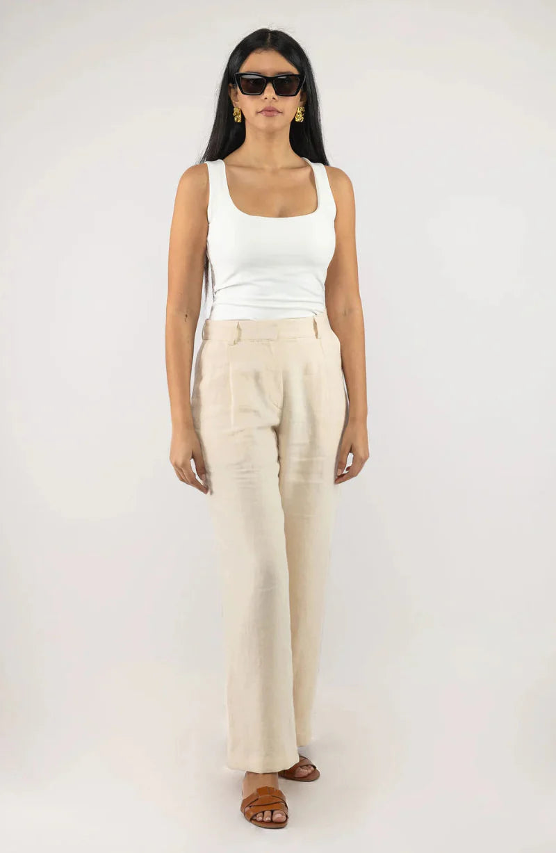Pantalon - Sabbia - image 1