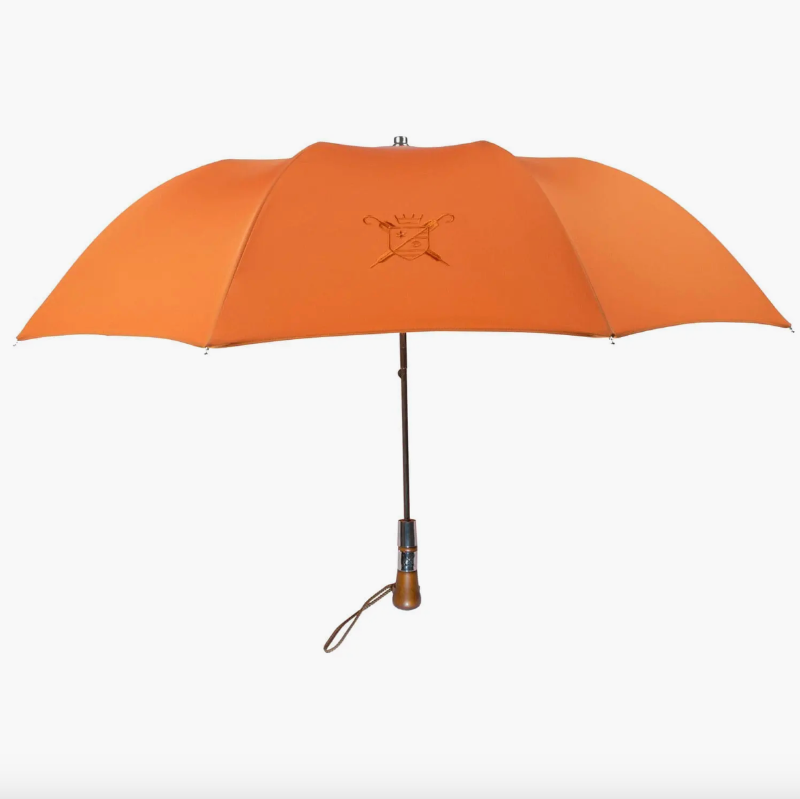 Parapluie - LE VOYAGEUR ORANGE - image 1