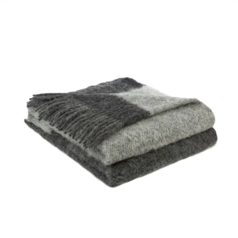 Plaid - Lima Noir/Gris - image 2