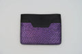Porte-cartes - VIOLET MÉTALLISÉ - image 1