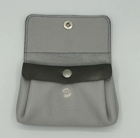 Porte-monnaie - L'ESSENTIEL Gris clair - image 2