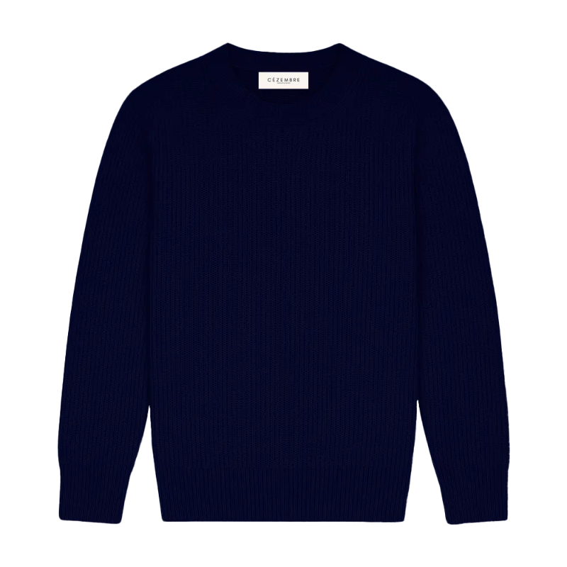 Pull - SABLONS - MARINE - image 3