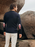 Pull - Homme - Poisson - image 1