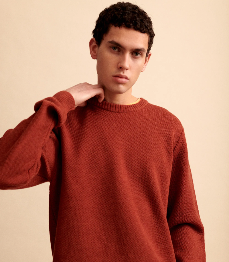 Pull - YOURI ORANGE - image 1