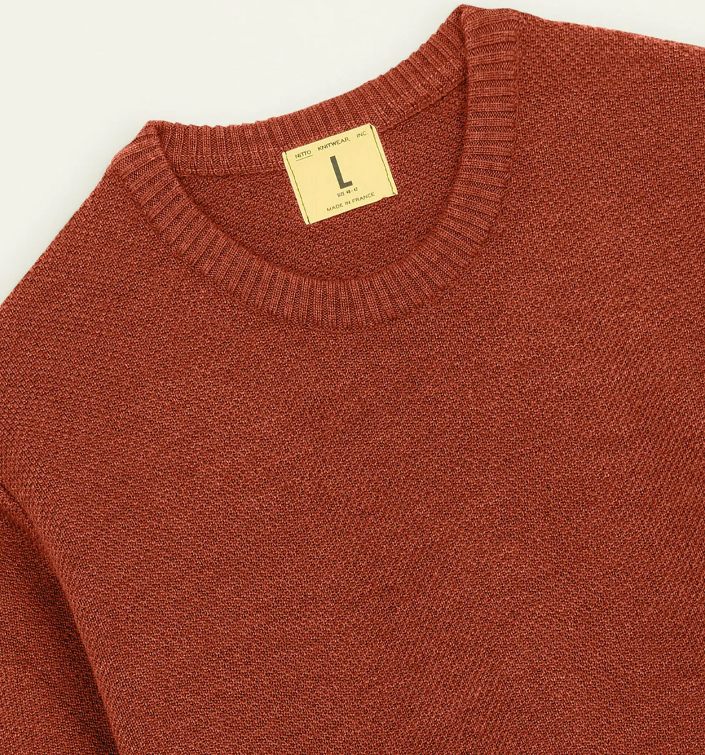 Pull - YOURI ORANGE - image 3