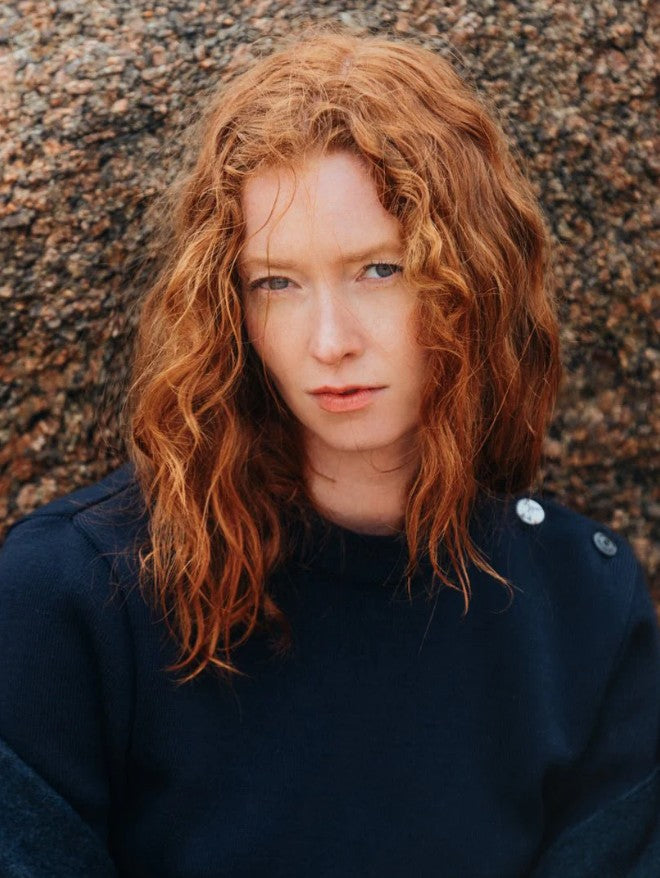 Pull - Femme - Poisson - image 2