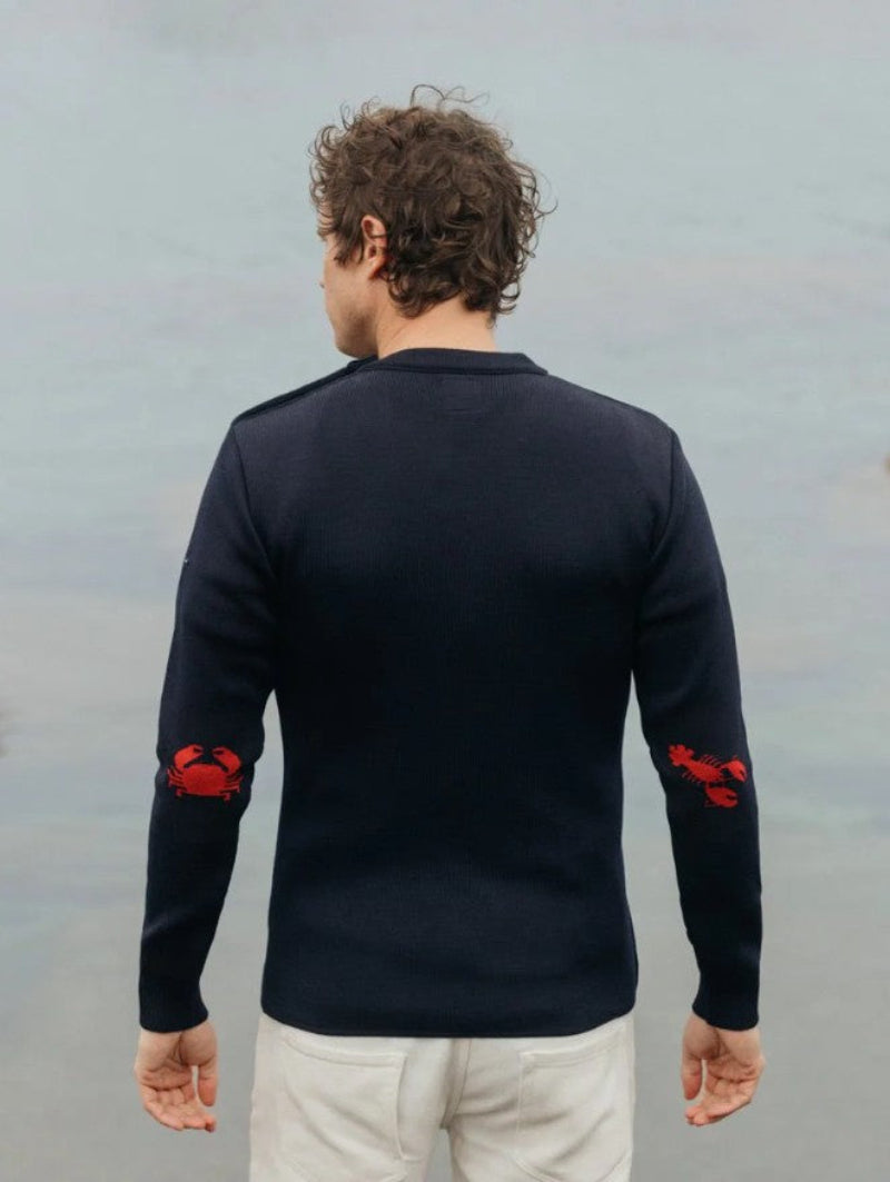 Pull - Homme - Crabe & Homard - image 1