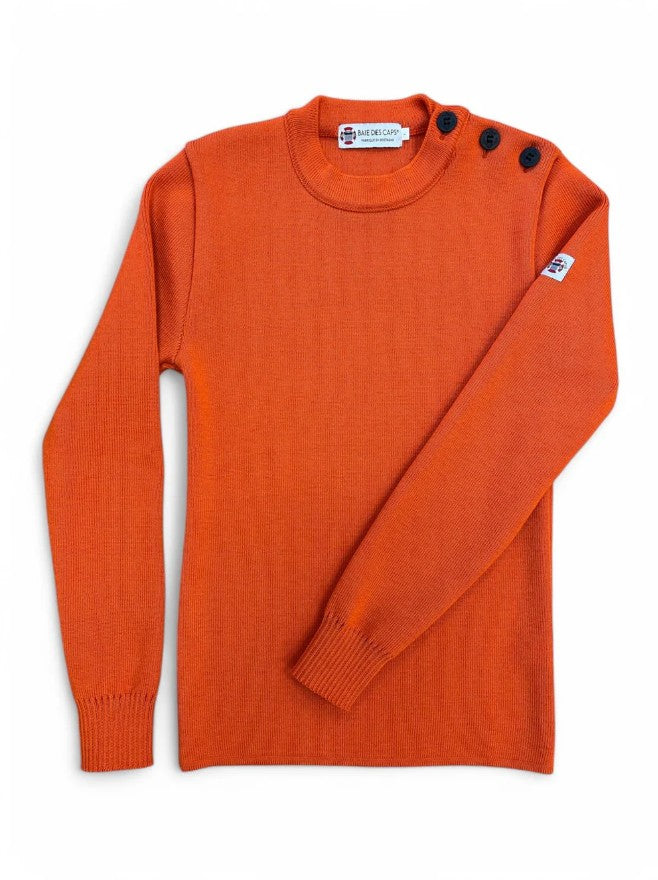 Pull - PETIT ERQUY Orange - image 3