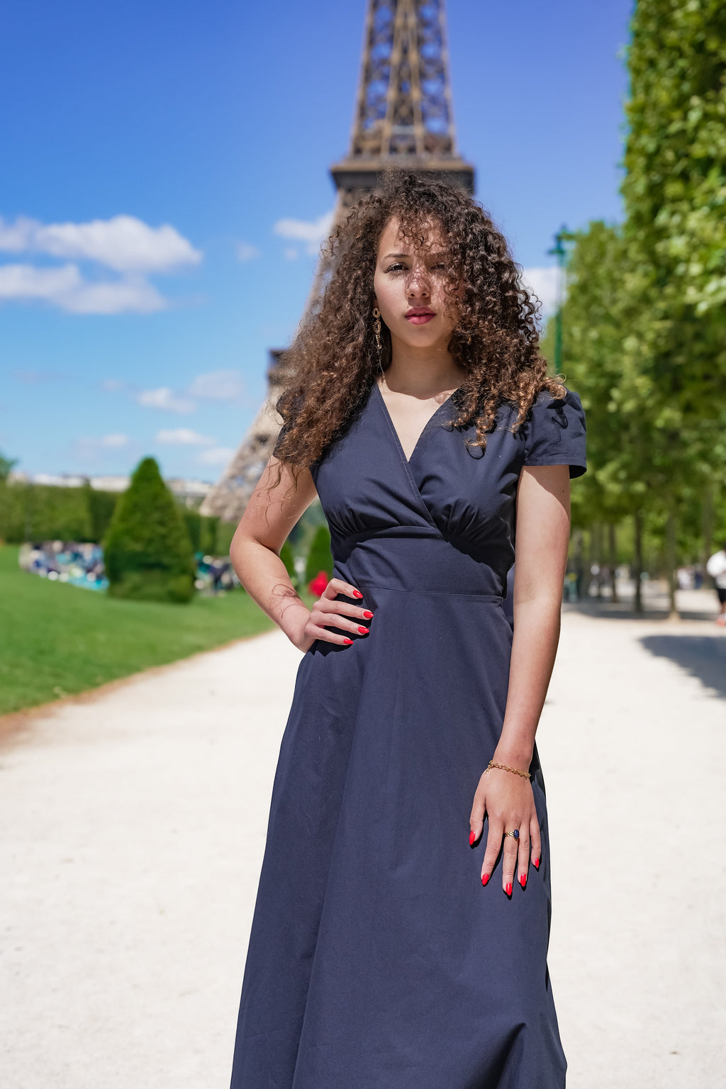 Robe - ONDINE - image 3