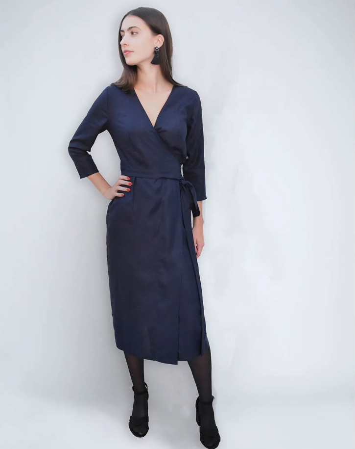 Robes - Zoalie Marine - image 1