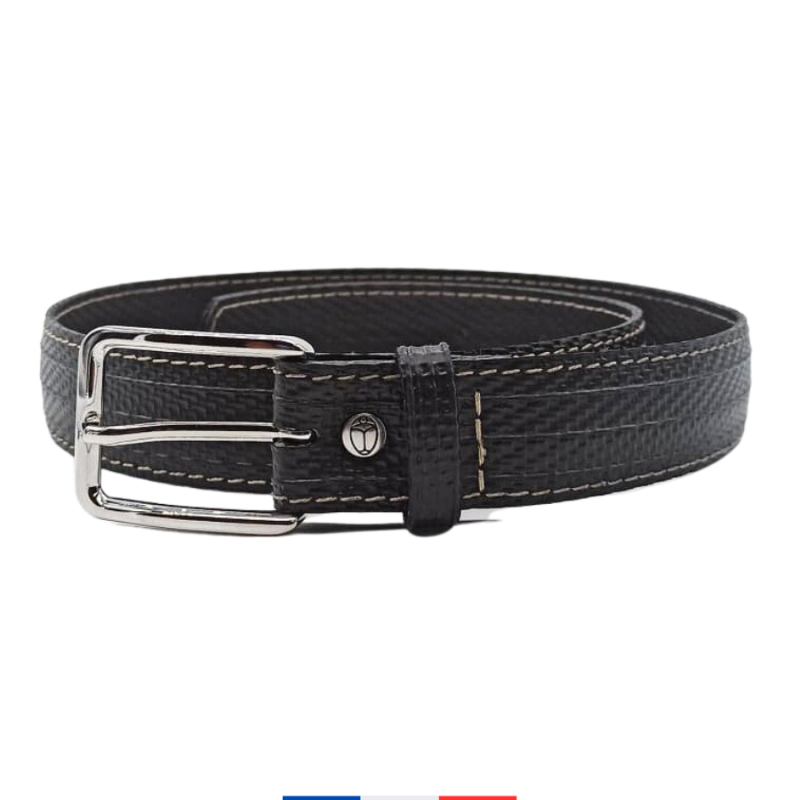 Ceinture CHARLIE - Noir - image 3