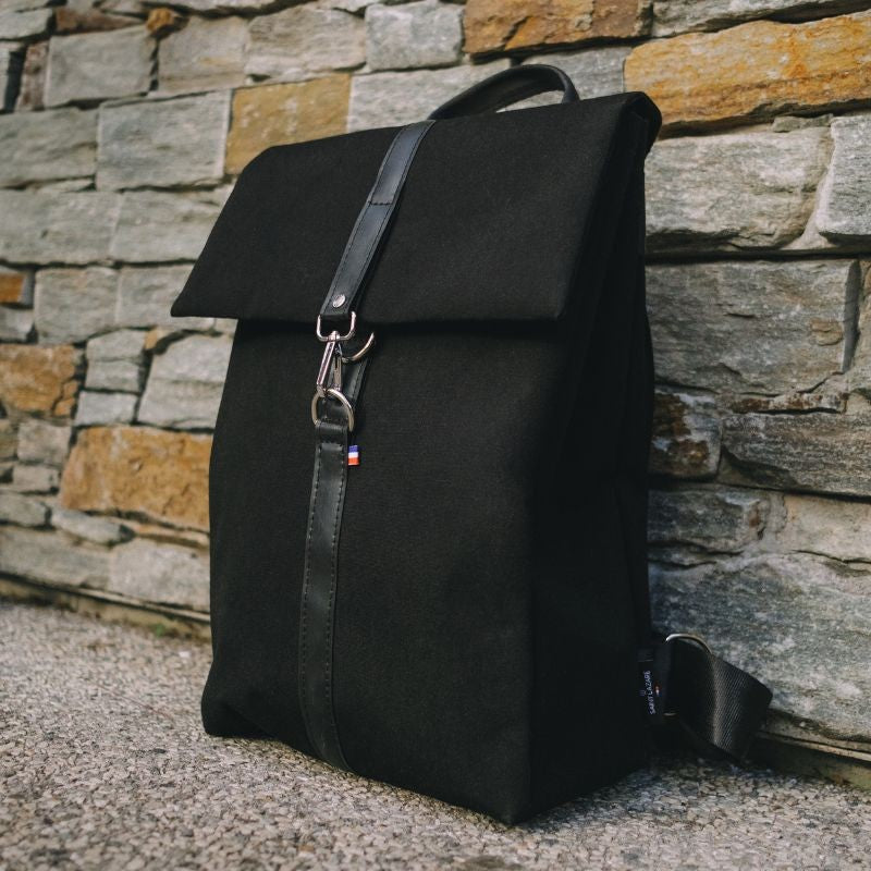 Sac à dos JACK - Noir - image 2