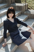 Short - Croisette Denim - image 1