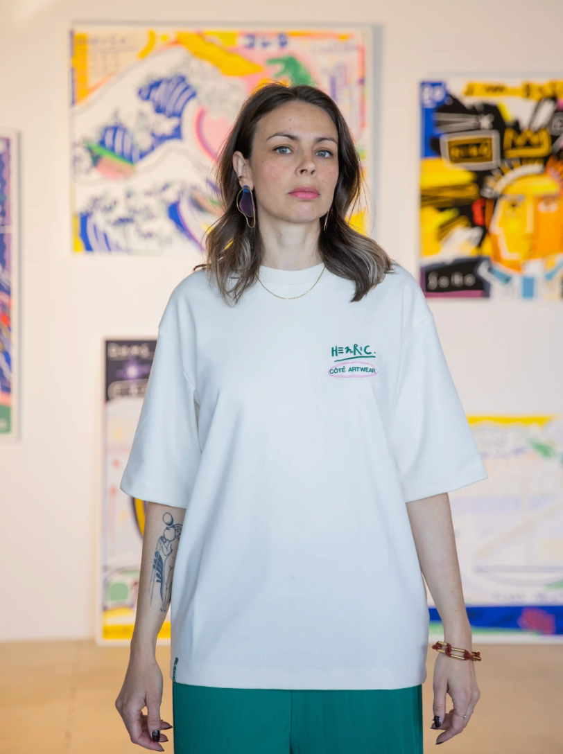T-Shirt - Amour Reine - image 2