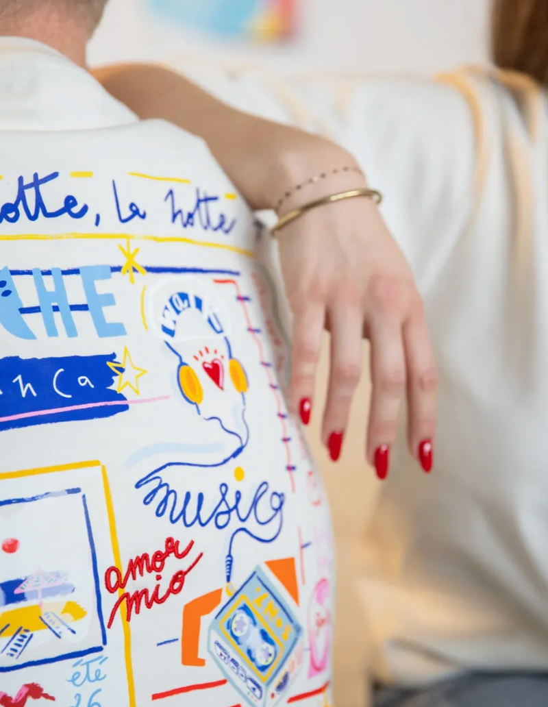 T-Shirt - Nuit Blanche - image 3
