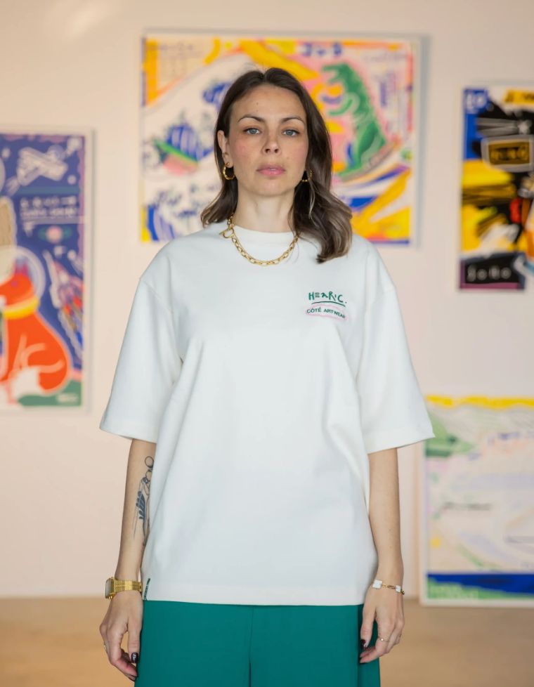T-Shirt - Marais - image 2