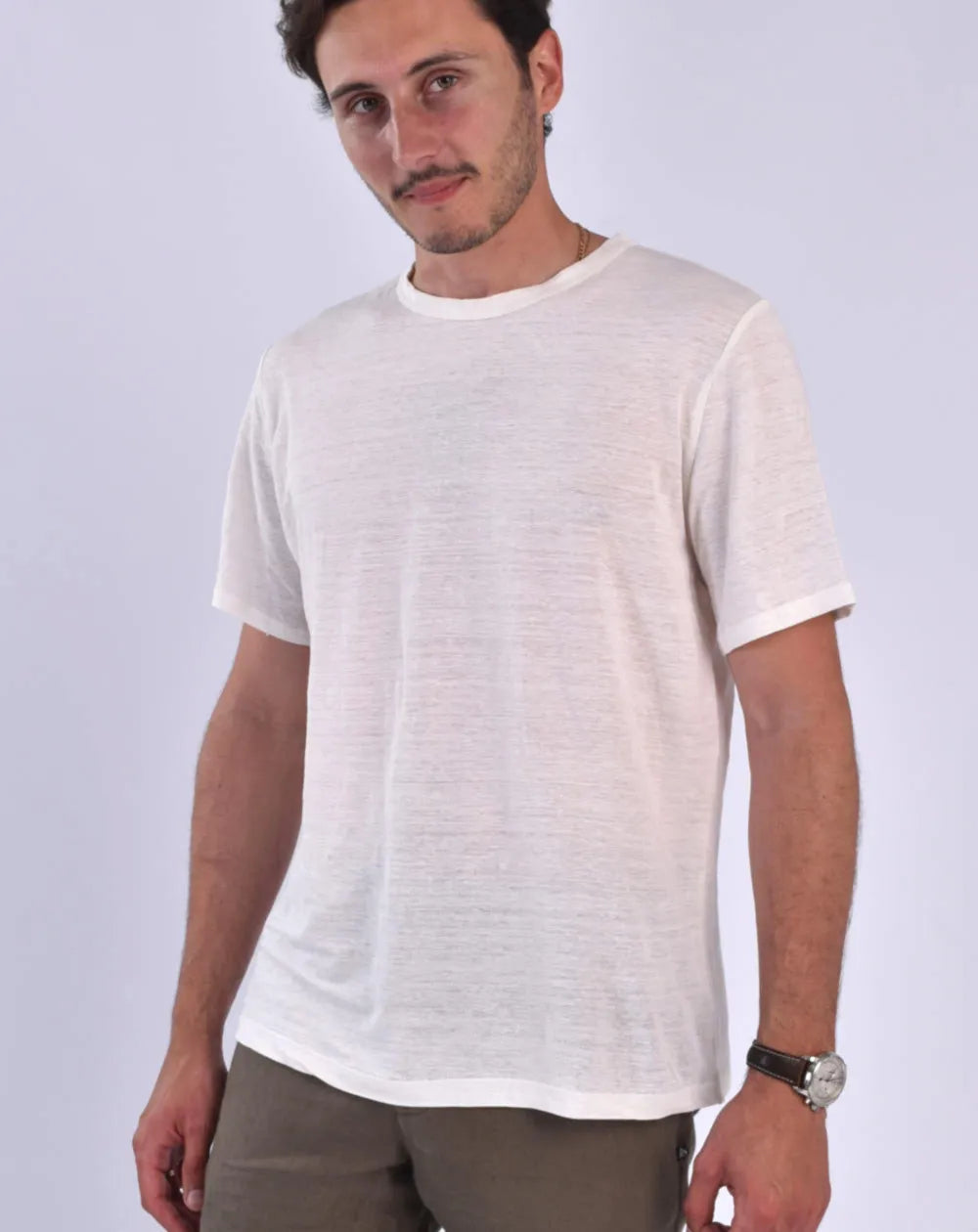 T-shirt - ZOKKA MANCHES COURTES - Blanc - image 1