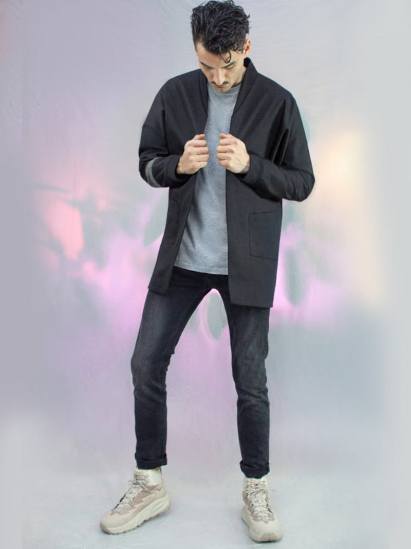 Veste - FLUPKE BLACK - image 2