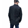 Veste de travail - Moleskine Noire - image 1