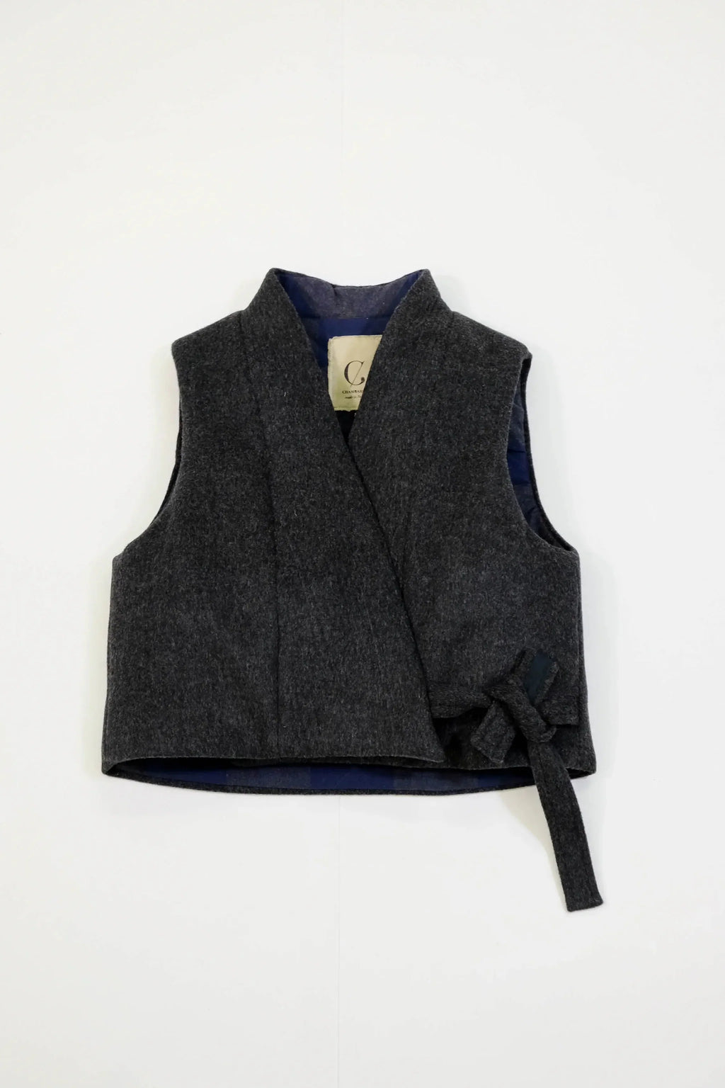 Gilet - QUARTZ GRIS - image 3