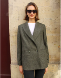 Veste - LOUISE Kaki Orsay - image 1
