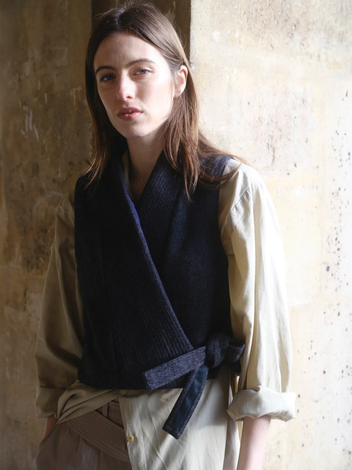 Gilet - QUARTZ GRIS - image 1