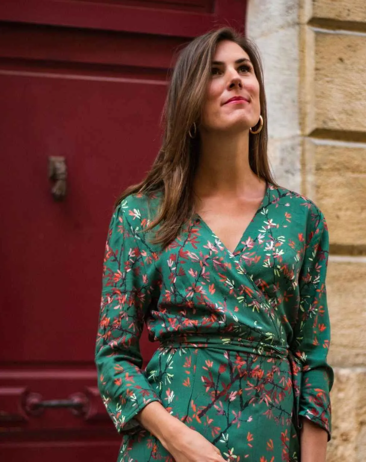 Robe - Zoalie Vert - image 2
