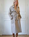 Zora - Trench long - image 1